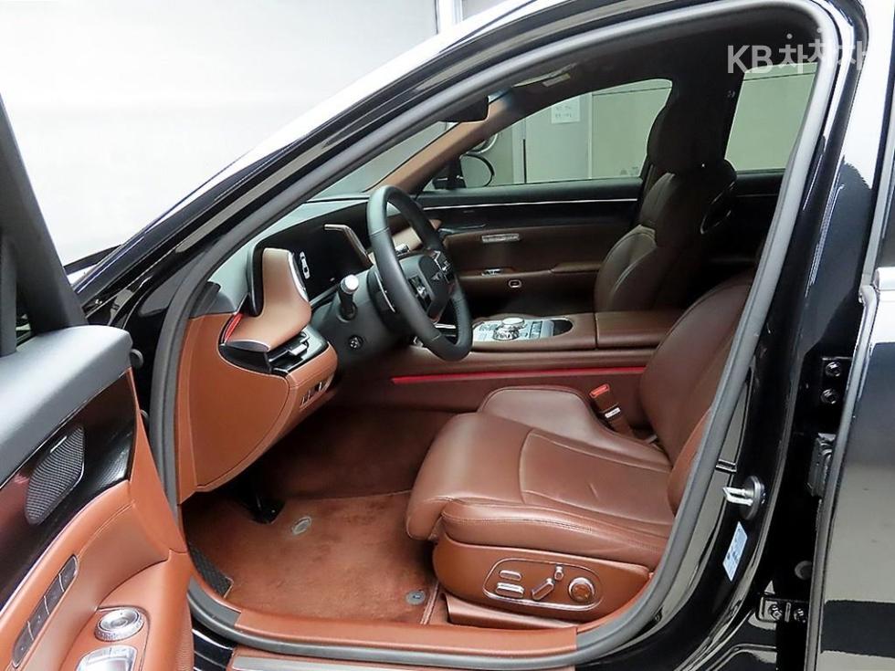 2022 Genesis G90(RS4) photo