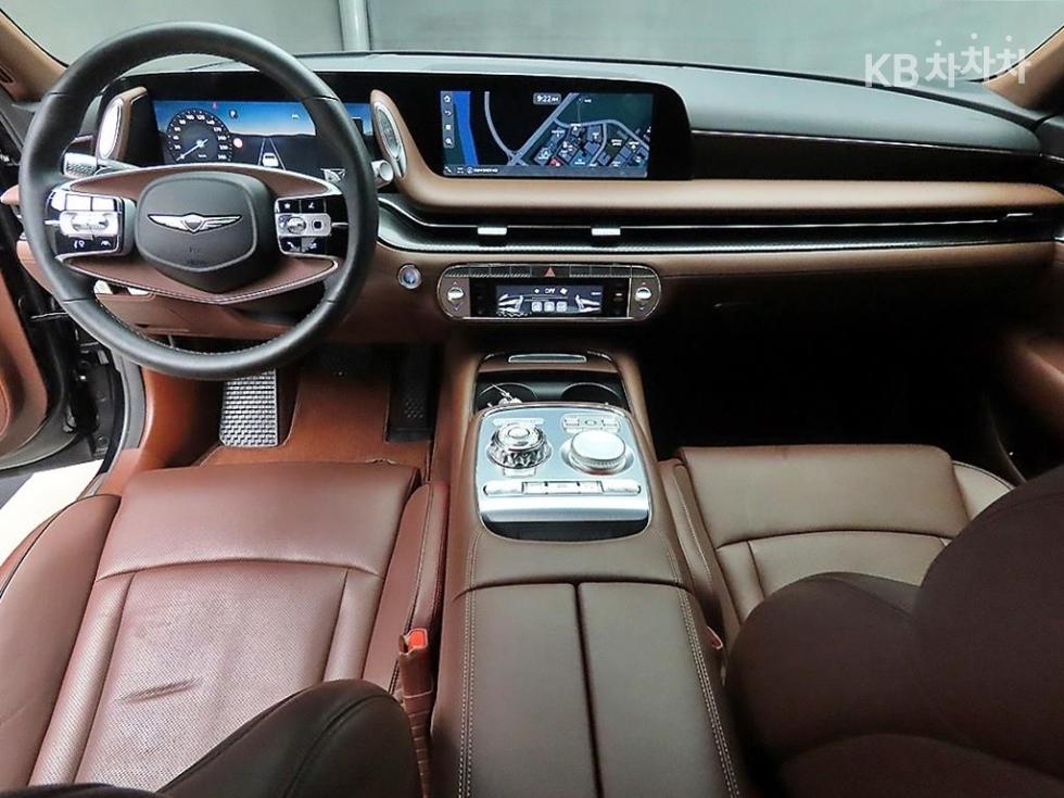 2022 Genesis G90(RS4) photo