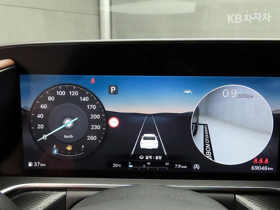 2022 Genesis G90(RS4) photo