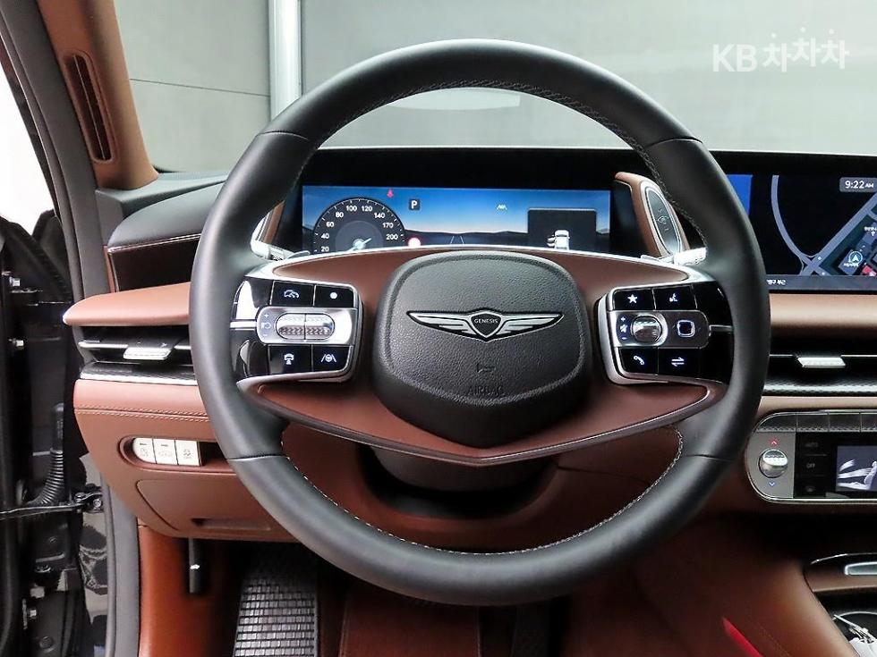 2022 Genesis G90(RS4) photo