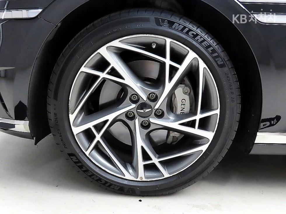 2022 Genesis G90(RS4) photo
