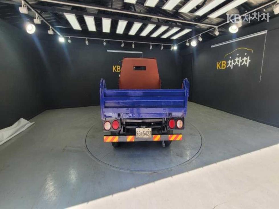 2010 - kia bongo iii