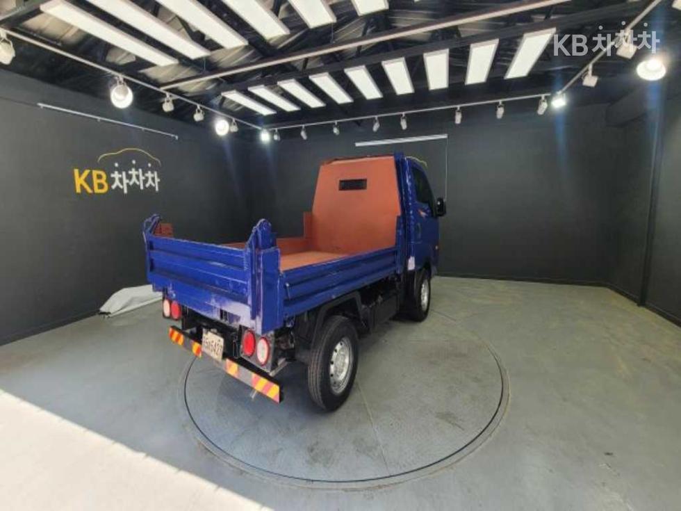 2010 - kia bongo iii