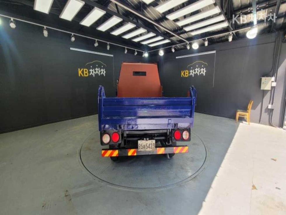 2010 - kia bongo iii