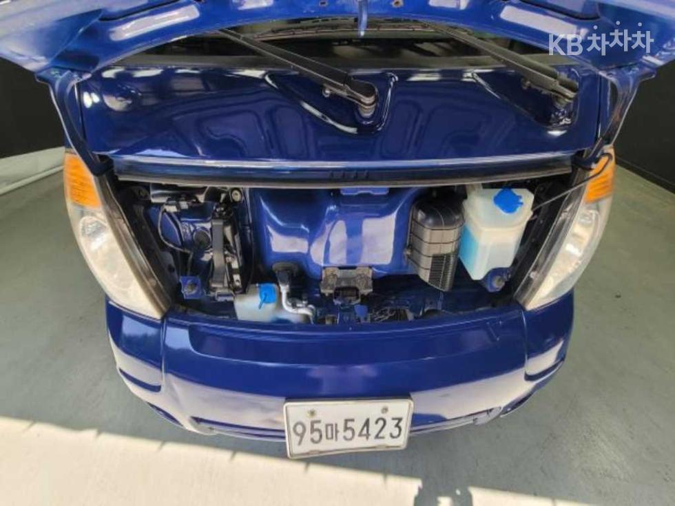 2010 - kia bongo iii