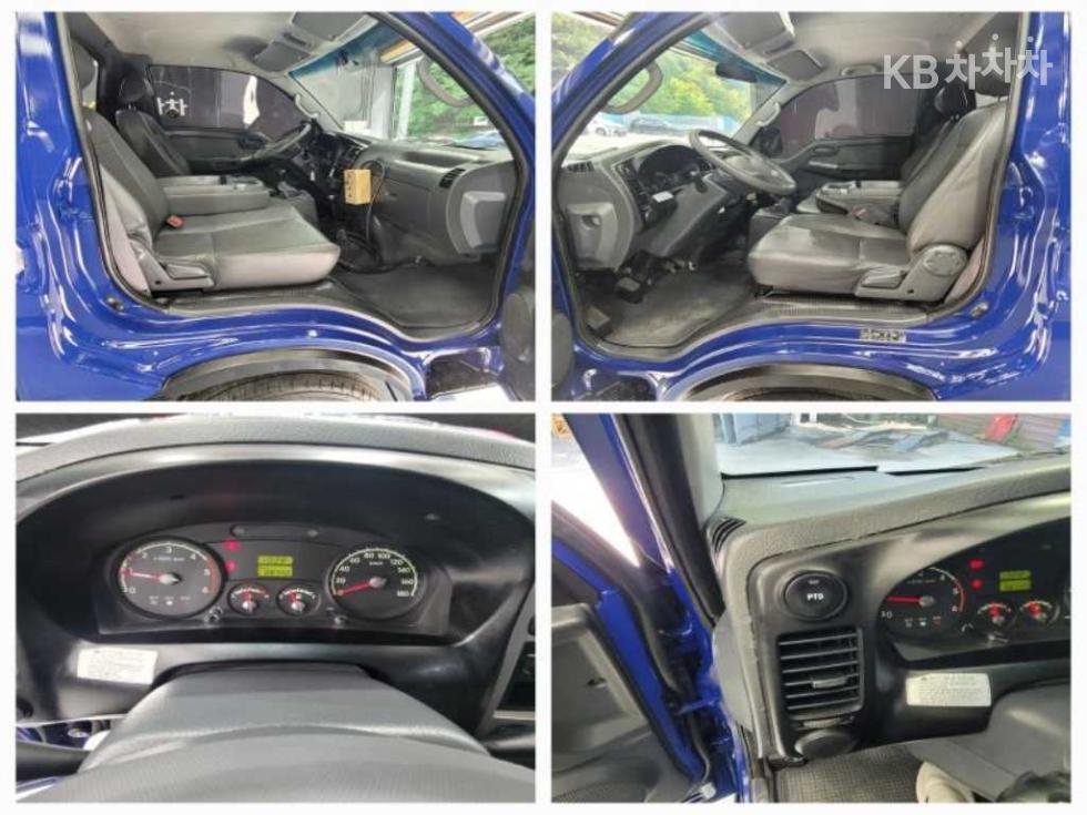 2010 - kia bongo iii