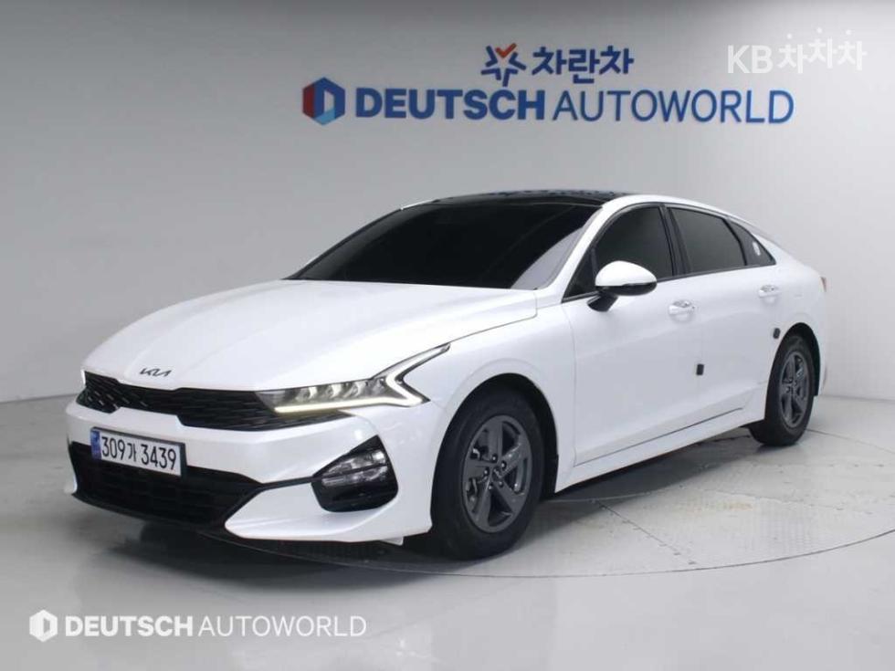 2023 kia k5