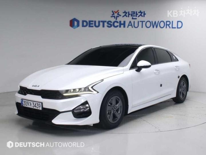 Kia K5 2.0 LPI Standard