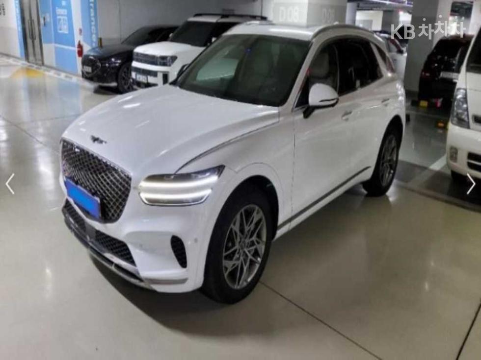 2023 GV70 — Korean used car export from SH GLOBAL