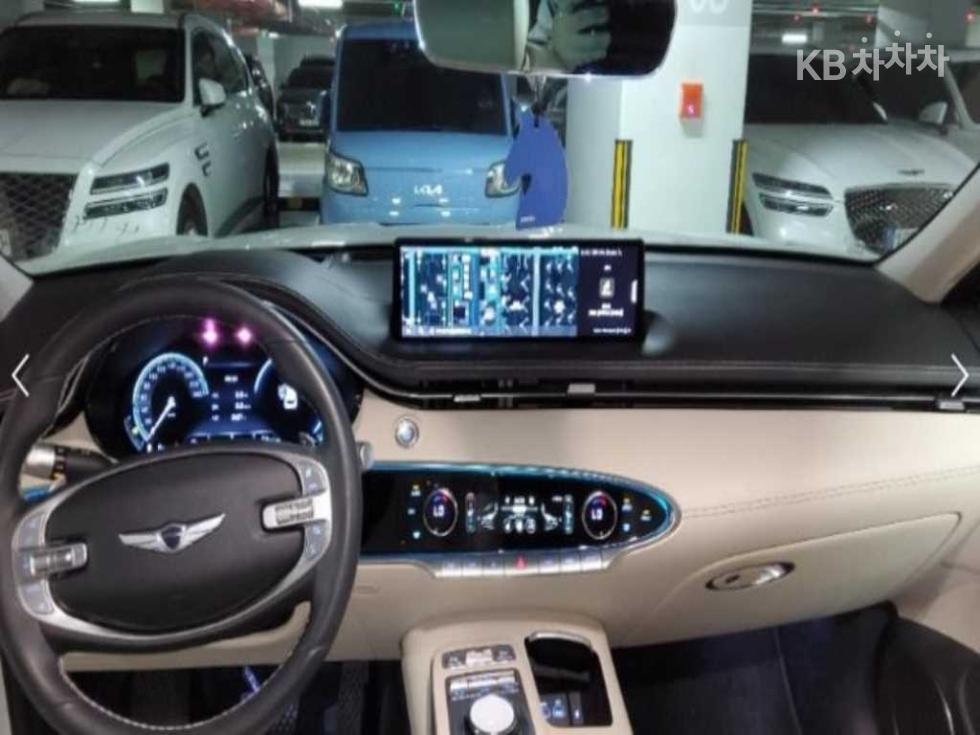 2023 Genesis GV70 photo
