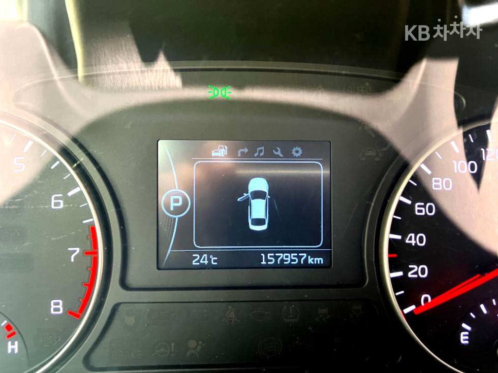2016 - kia k5