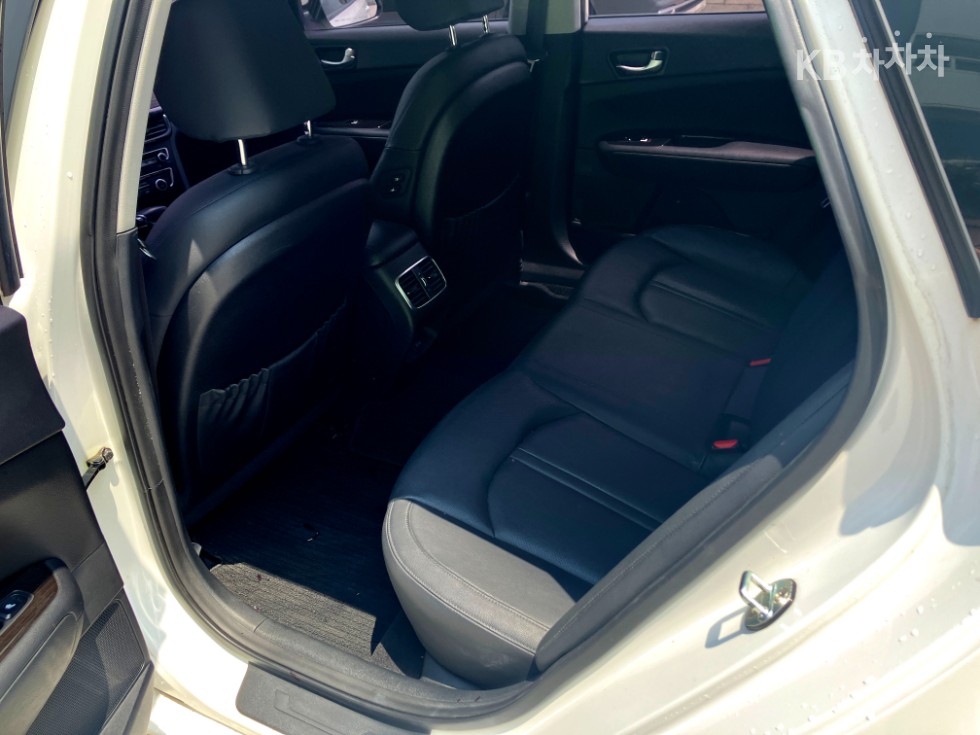 2016 - kia k5