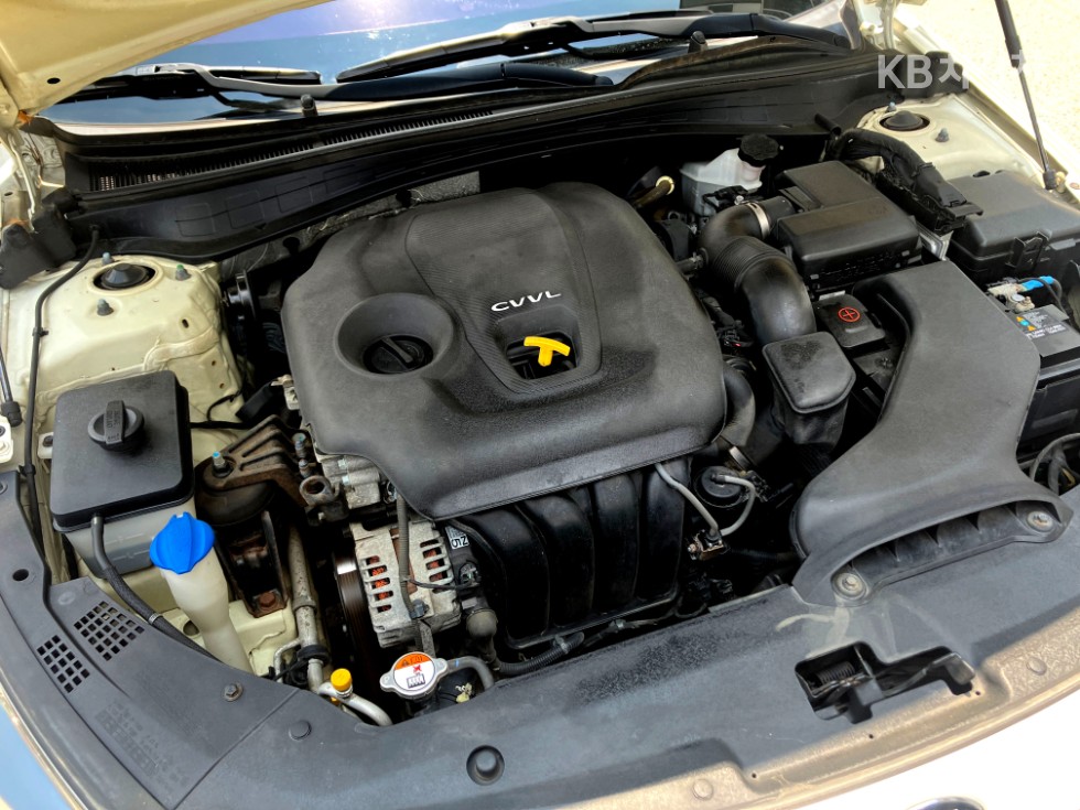 2016 - kia k5