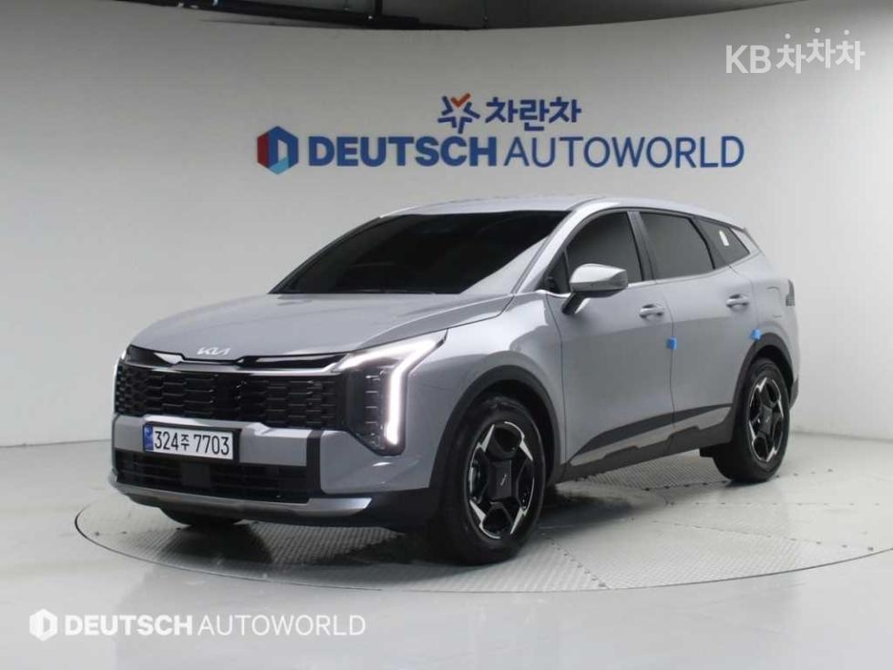 2025 kia sportage