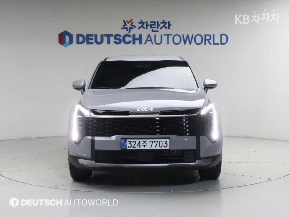 2025 - kia sportage