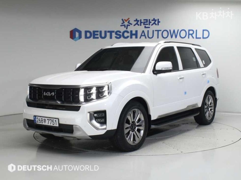 Kia Mohave