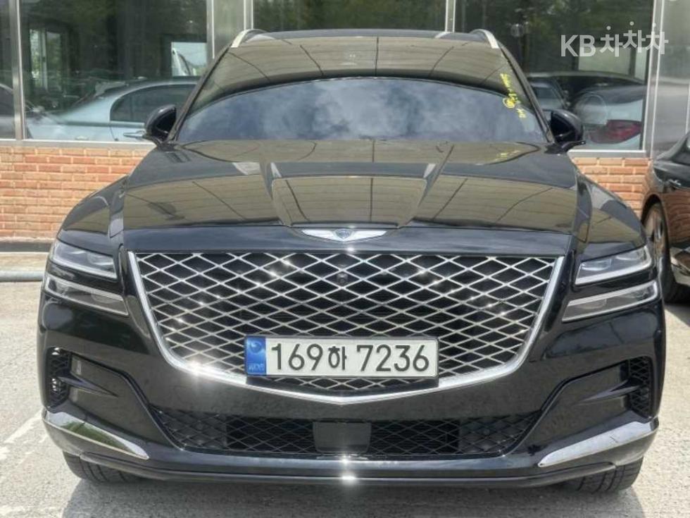 2022 Genesis GV80 photo