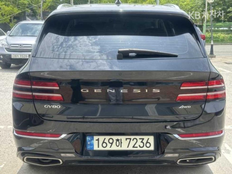 2022 Genesis GV80 photo