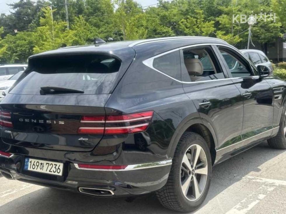 2022 Genesis GV80 photo