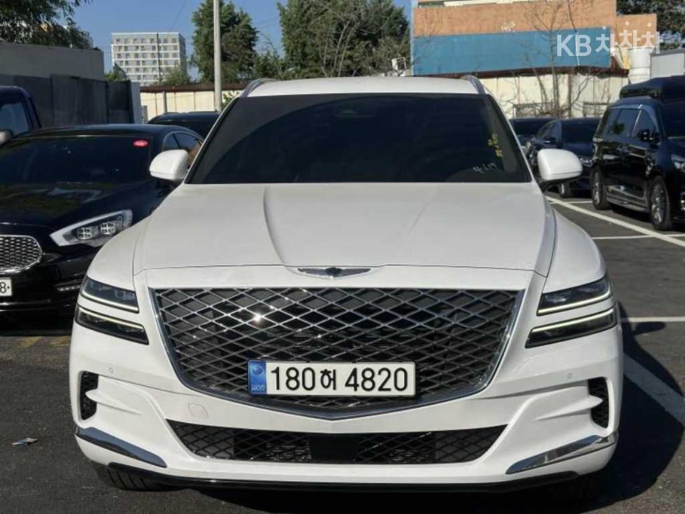 2022 Genesis GV80 photo
