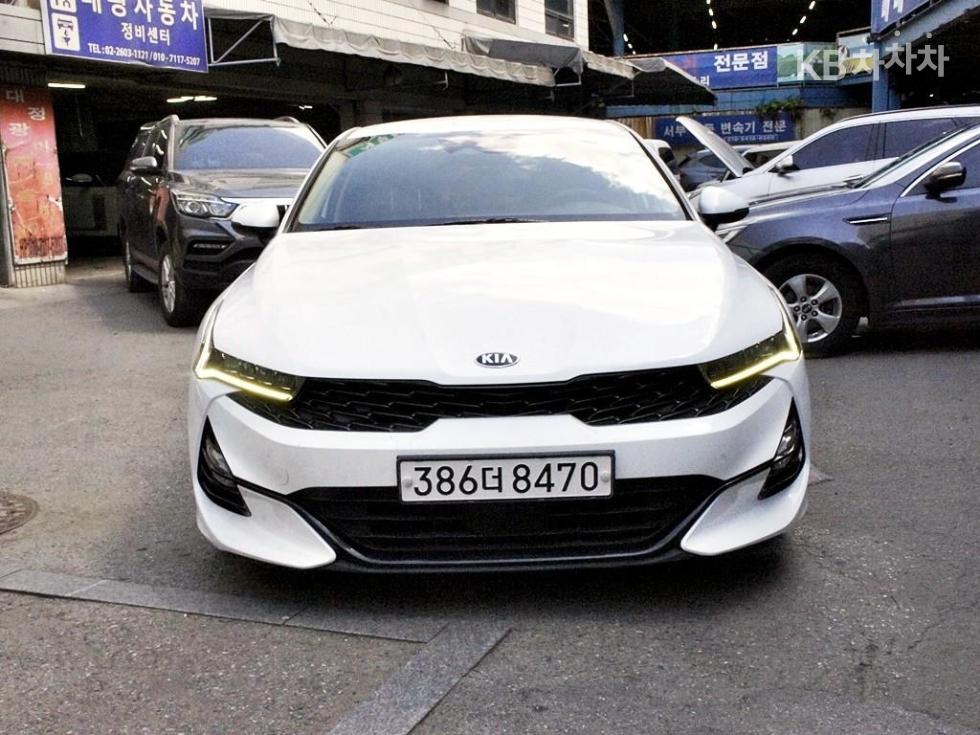 2021 kia k5