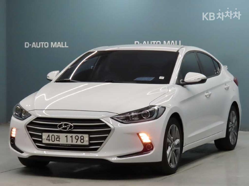 Hyundai Элантра