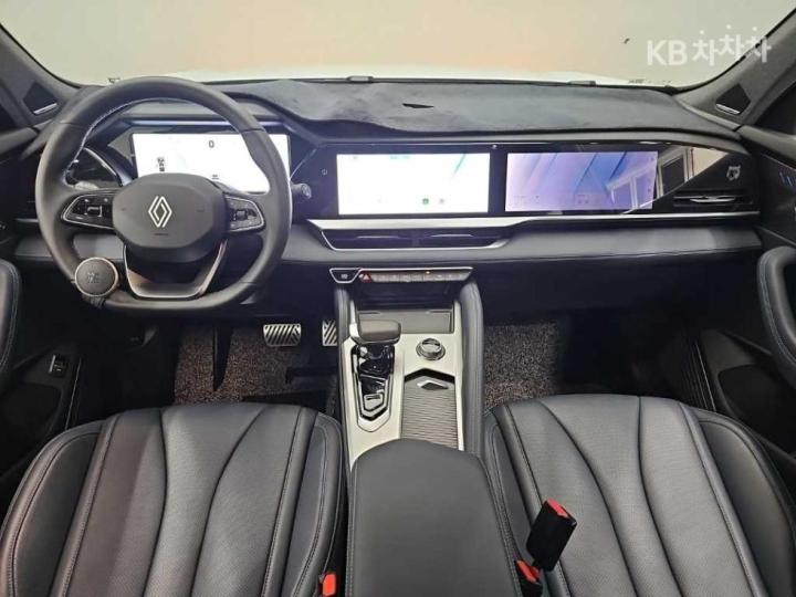 Renault Koleos E-Tech Hybrid Iconic 8