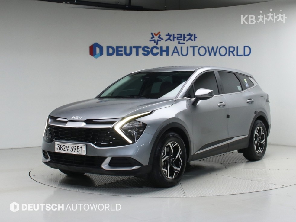 2023 kia sportage