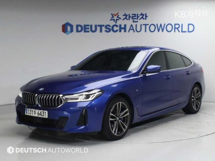 BMW 6 Series GranTurismo GT 630i xDrive M Sport Package