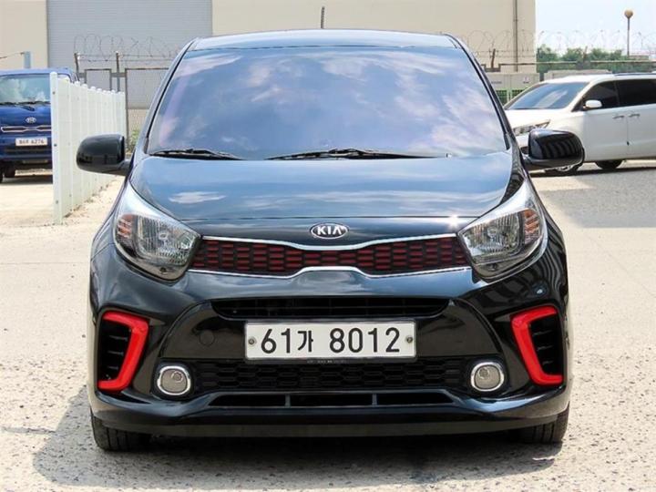 Kia Morning JA Luxury