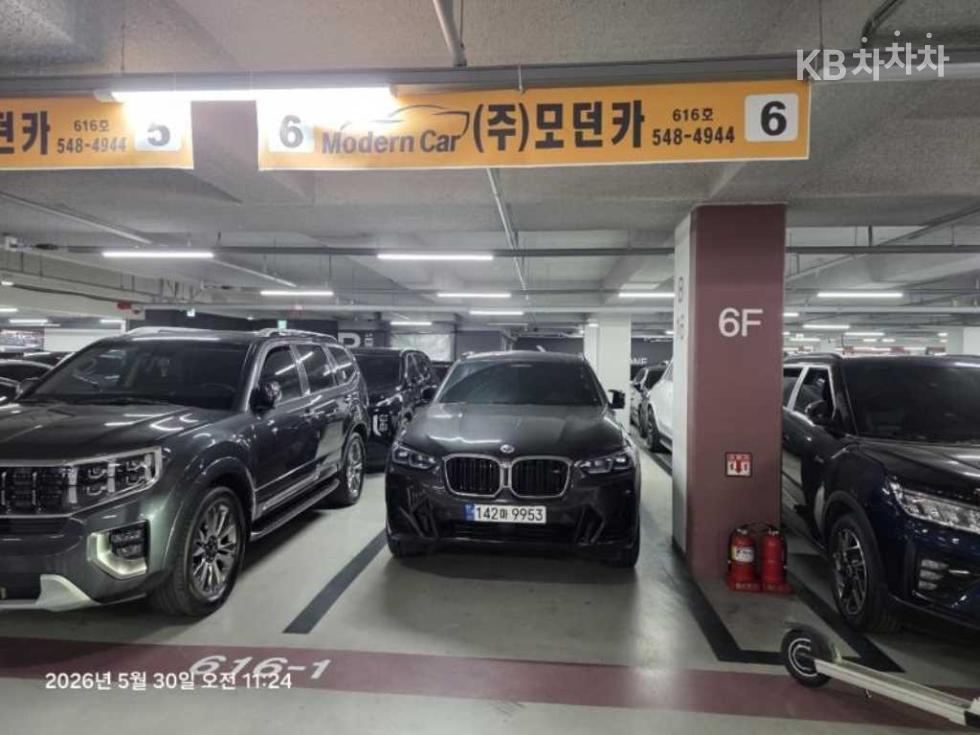 2023 BMW New X4 (G02) — Korean used car export from SH GLOBAL