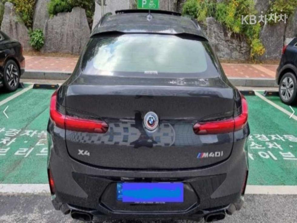 2023 BMW BMW New X4 (G02) photo
