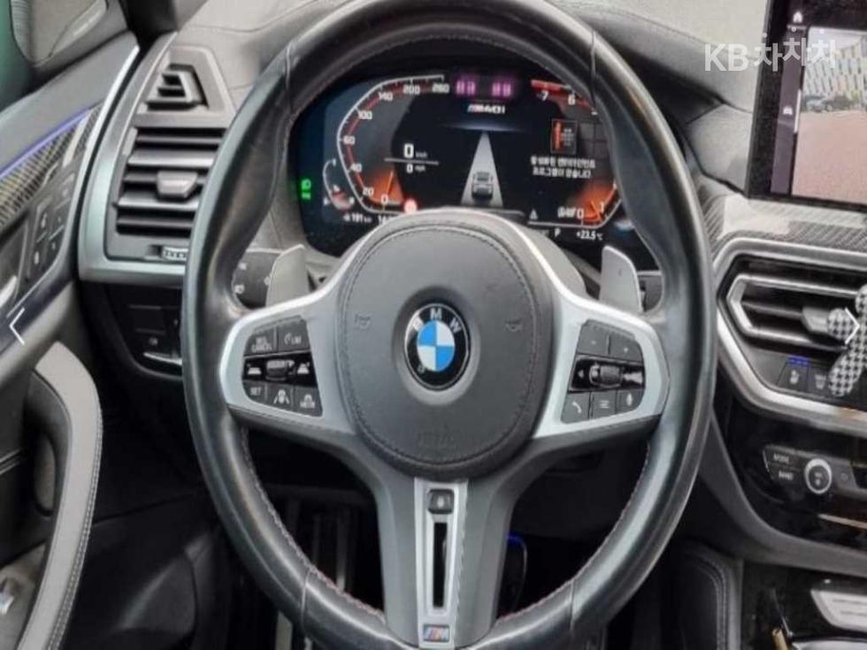 2023 BMW BMW New X4 (G02) photo