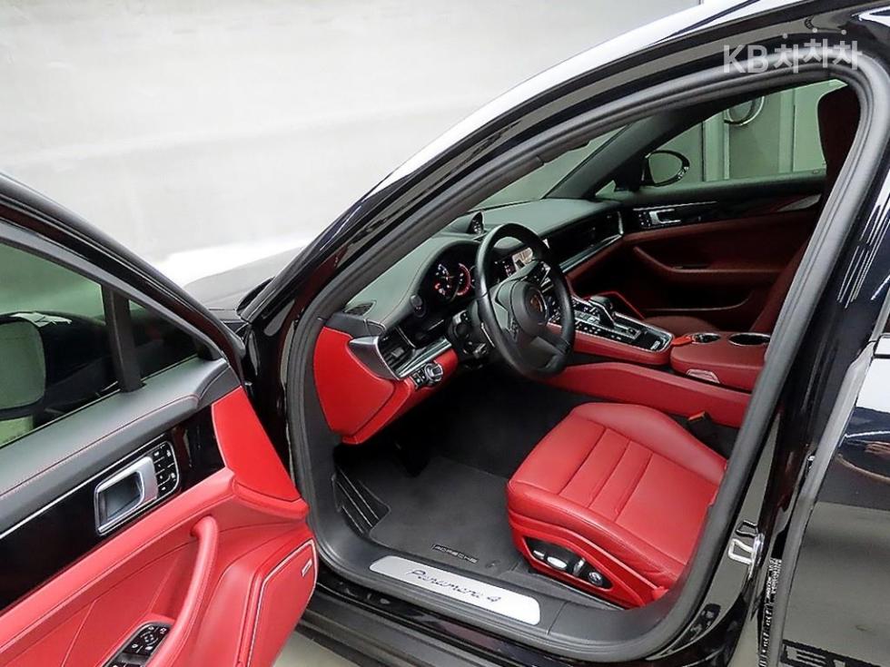 2021 Porsche (971) photo