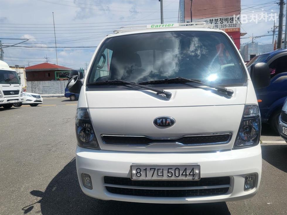 2019 kia bongo iii