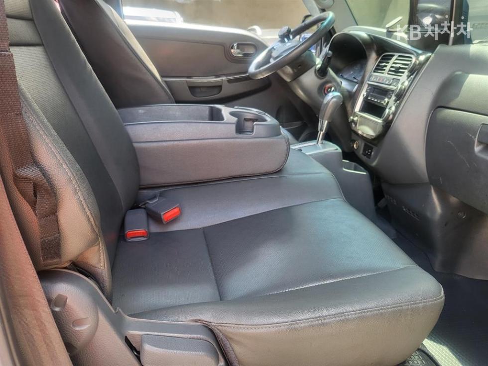 2019 - kia bongo iii