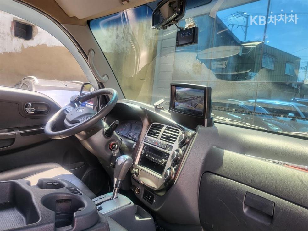 2019 - kia bongo iii