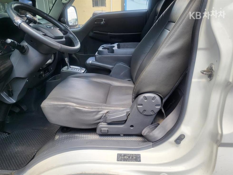 2019 - kia bongo iii