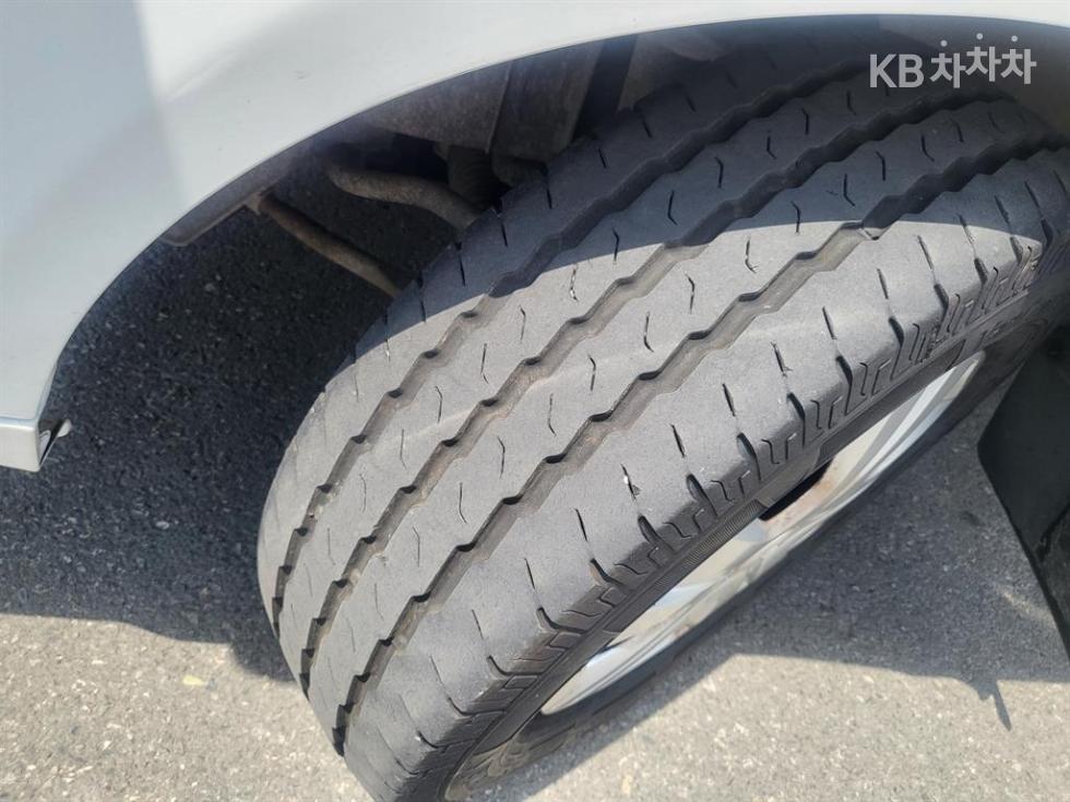 2019 - kia bongo iii