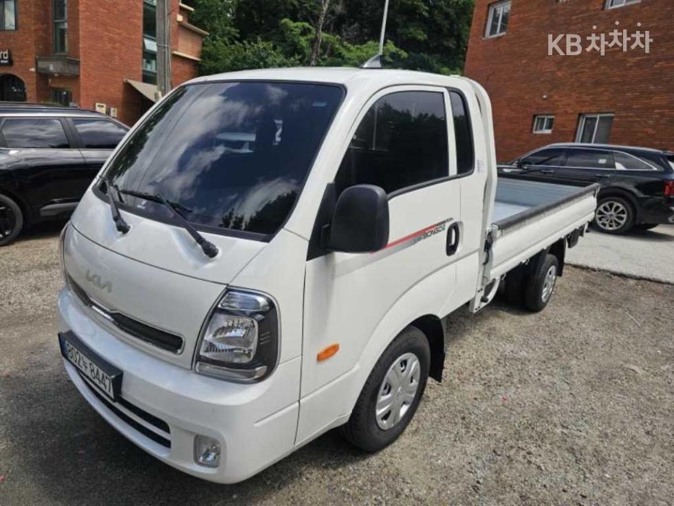 2025 - kia bongo iii