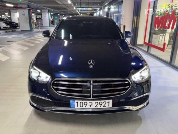 Mercedes-Benz E-Class W213 E250 Avantgarde