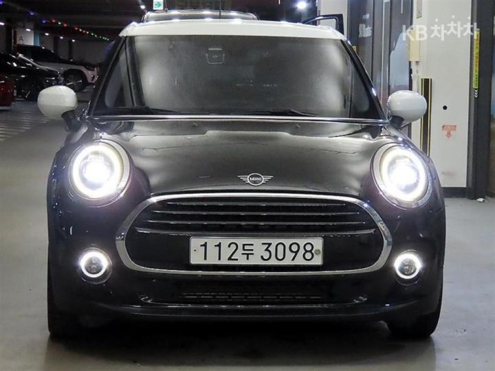 Mini Cooper 5 Duo 1.5 Base Type