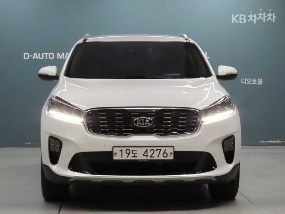 2020 - kia sorento