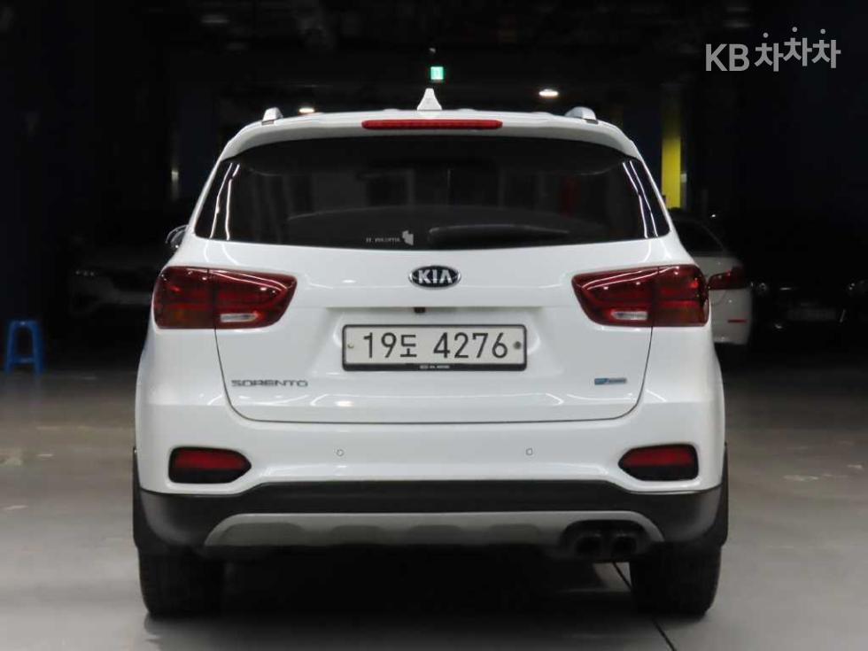 2020 - kia sorento