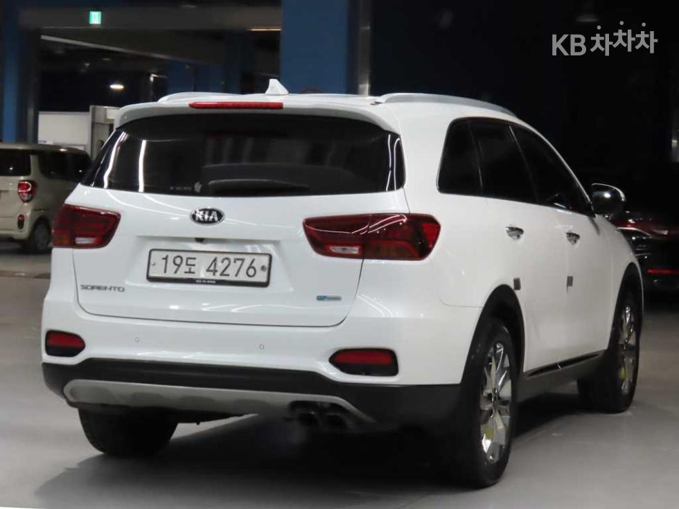 2020 - kia sorento