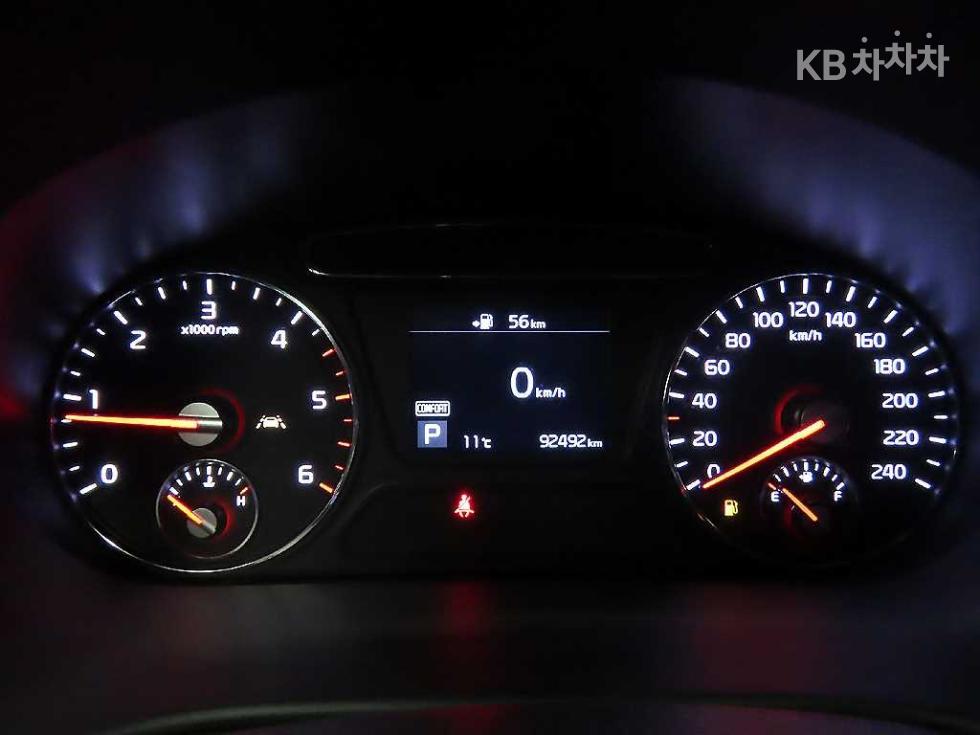 2020 - kia sorento