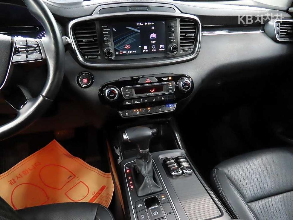 2020 - kia sorento