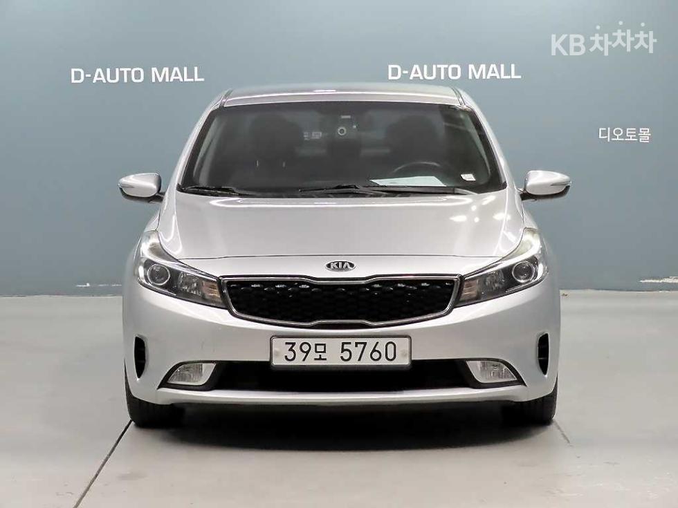 2016 - kia k3