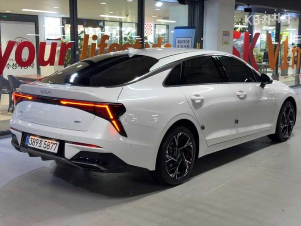 2026 - kia k5