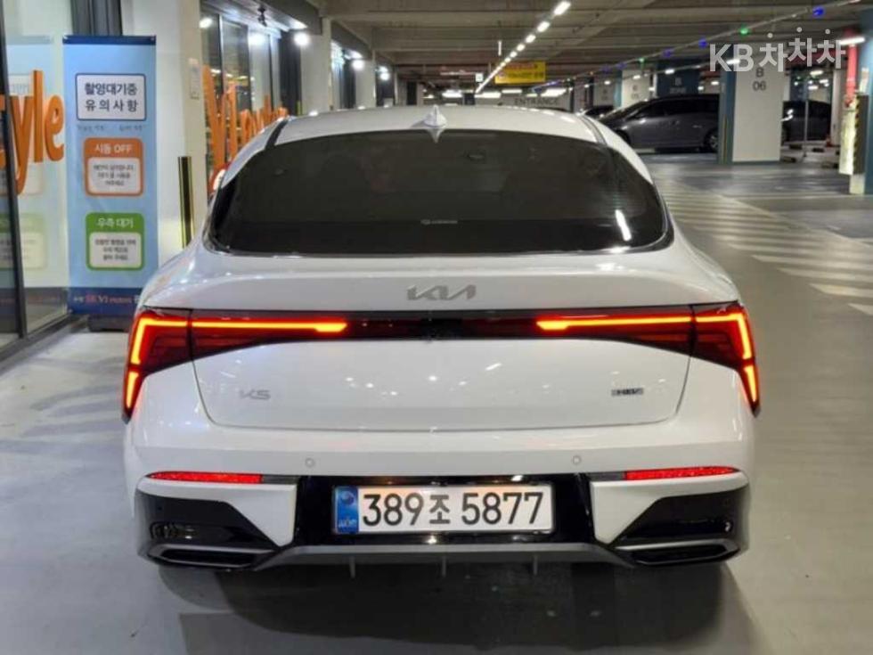 2026 - kia k5